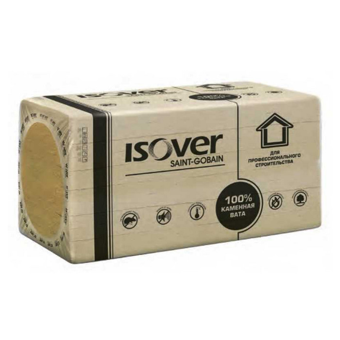 Утеплитель Isover Фасад-Оптима 100х600х1000 в Коммунаре