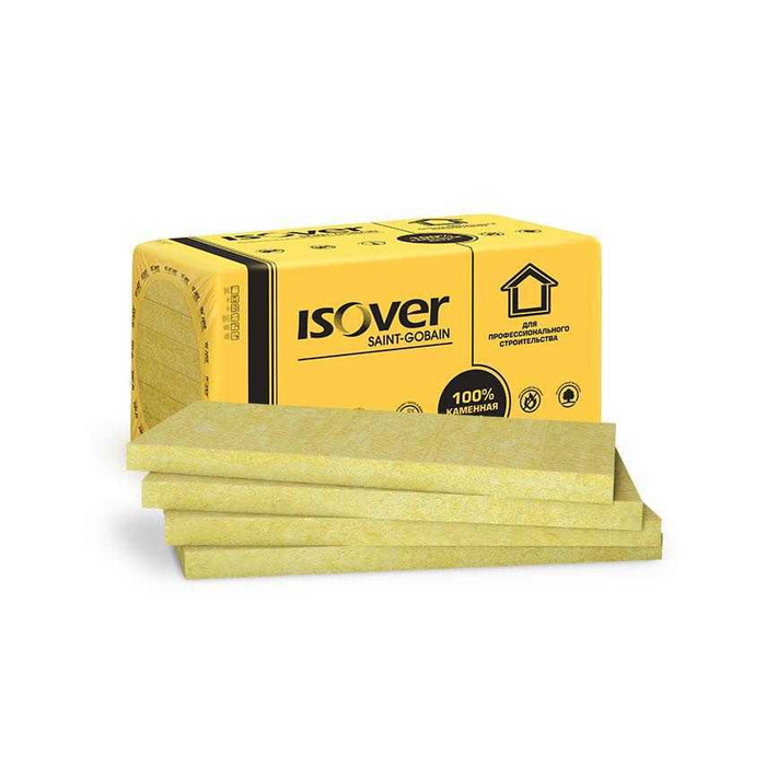 Утеплитель Isover Акустик 50х600х1000 в Коммунаре