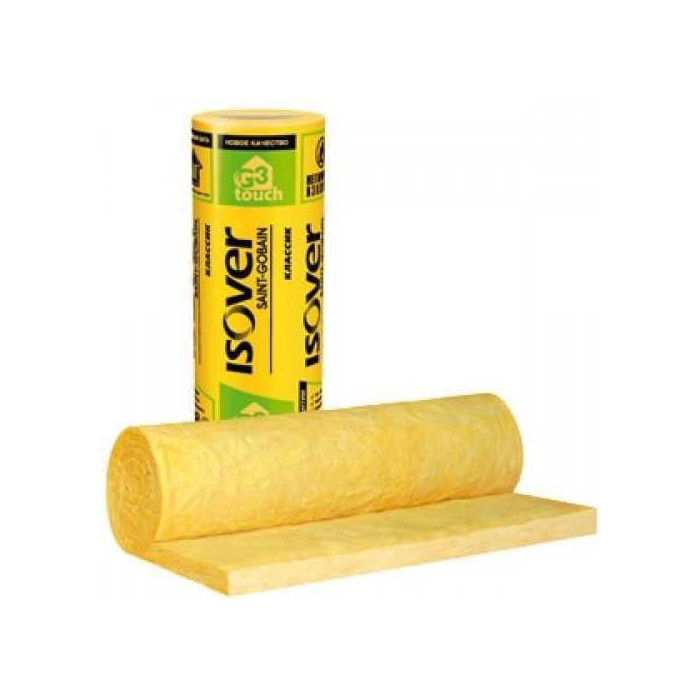 Утеплитель Isover kt twin 50x1220x8500 в Коммунаре