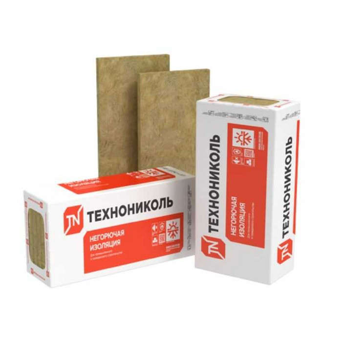 Утеплитель Технониколь Техноруф Н Проф 190х600х1200